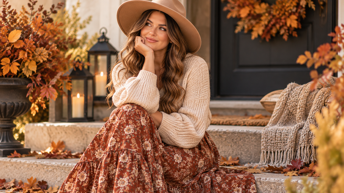 Cozy & Chic: Your Complete Guide to Modest Fall Outfits