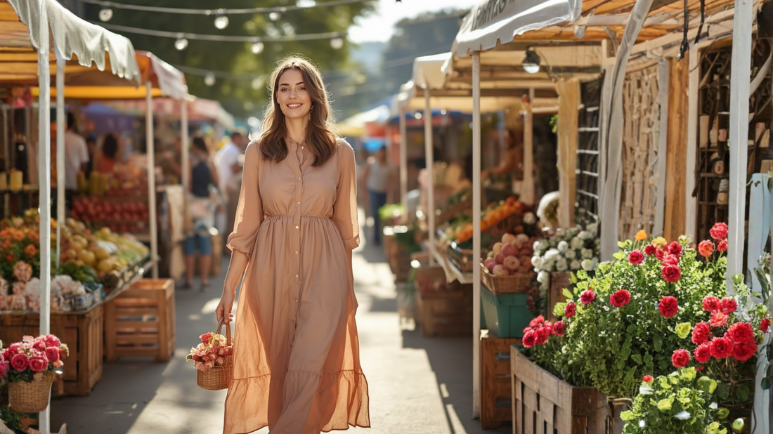 How to Build a Modest Summer Wardrobe You'll Actually Reach For
