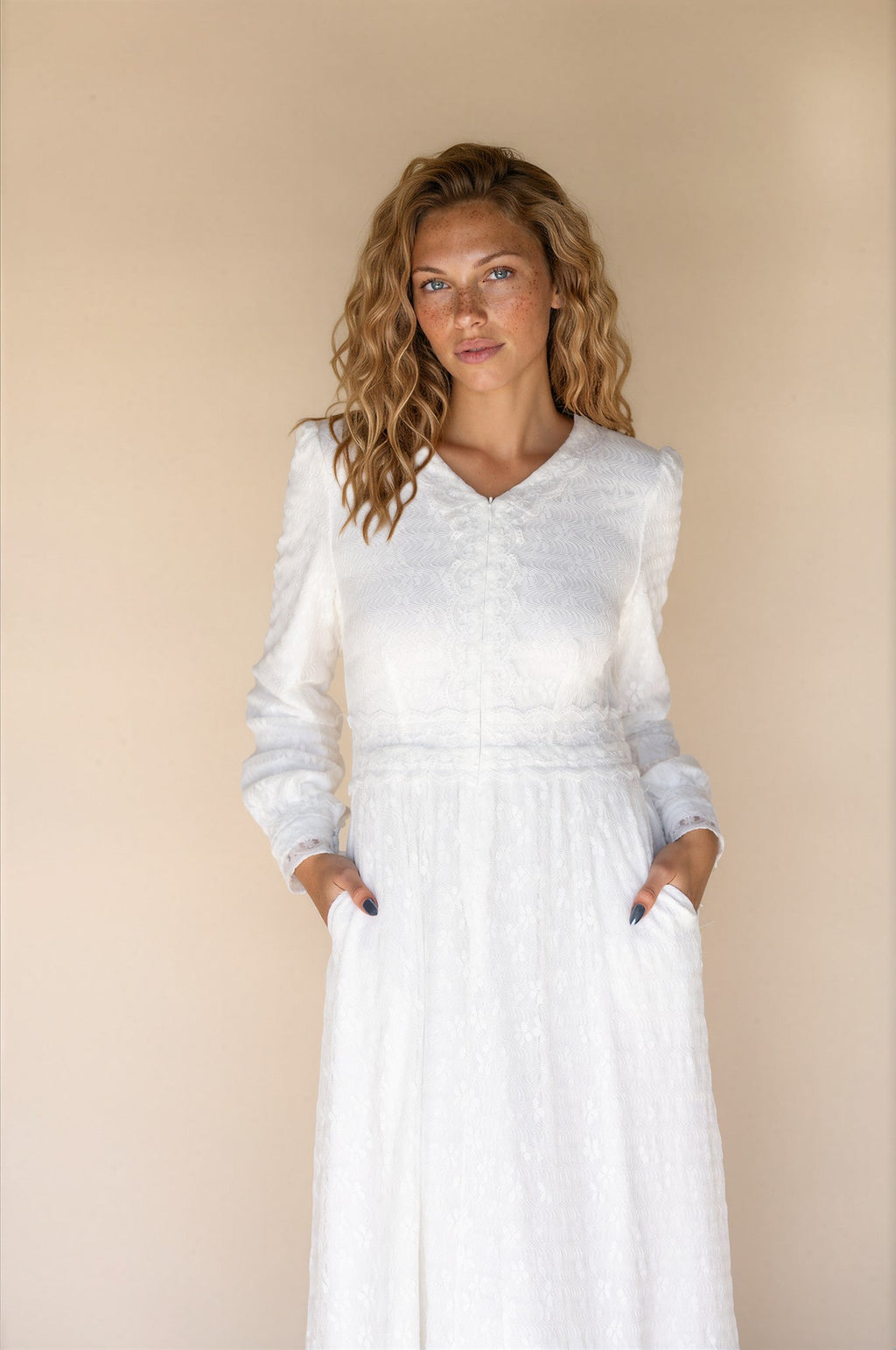 Amelia Temple Dress