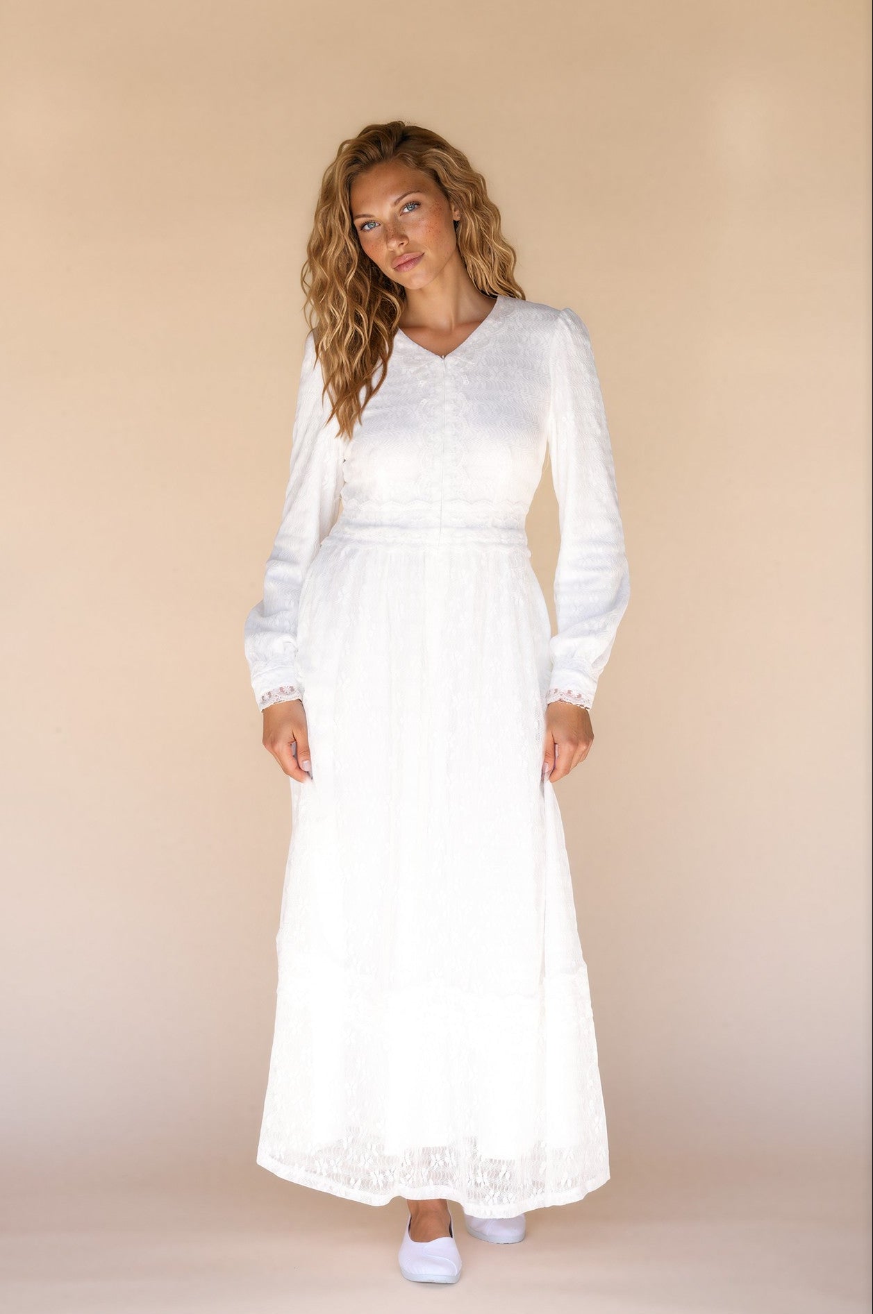 Amelia Temple Dress