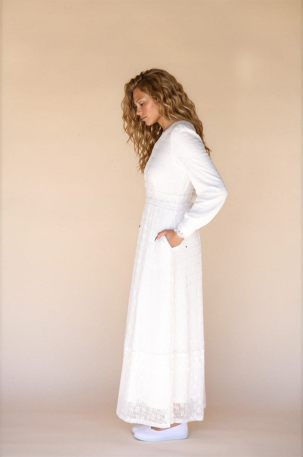 Amelia Temple Dress