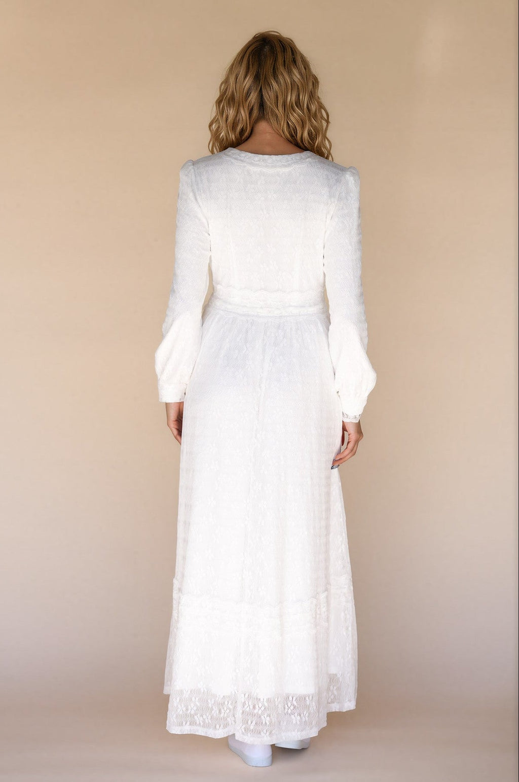Amelia Temple Dress