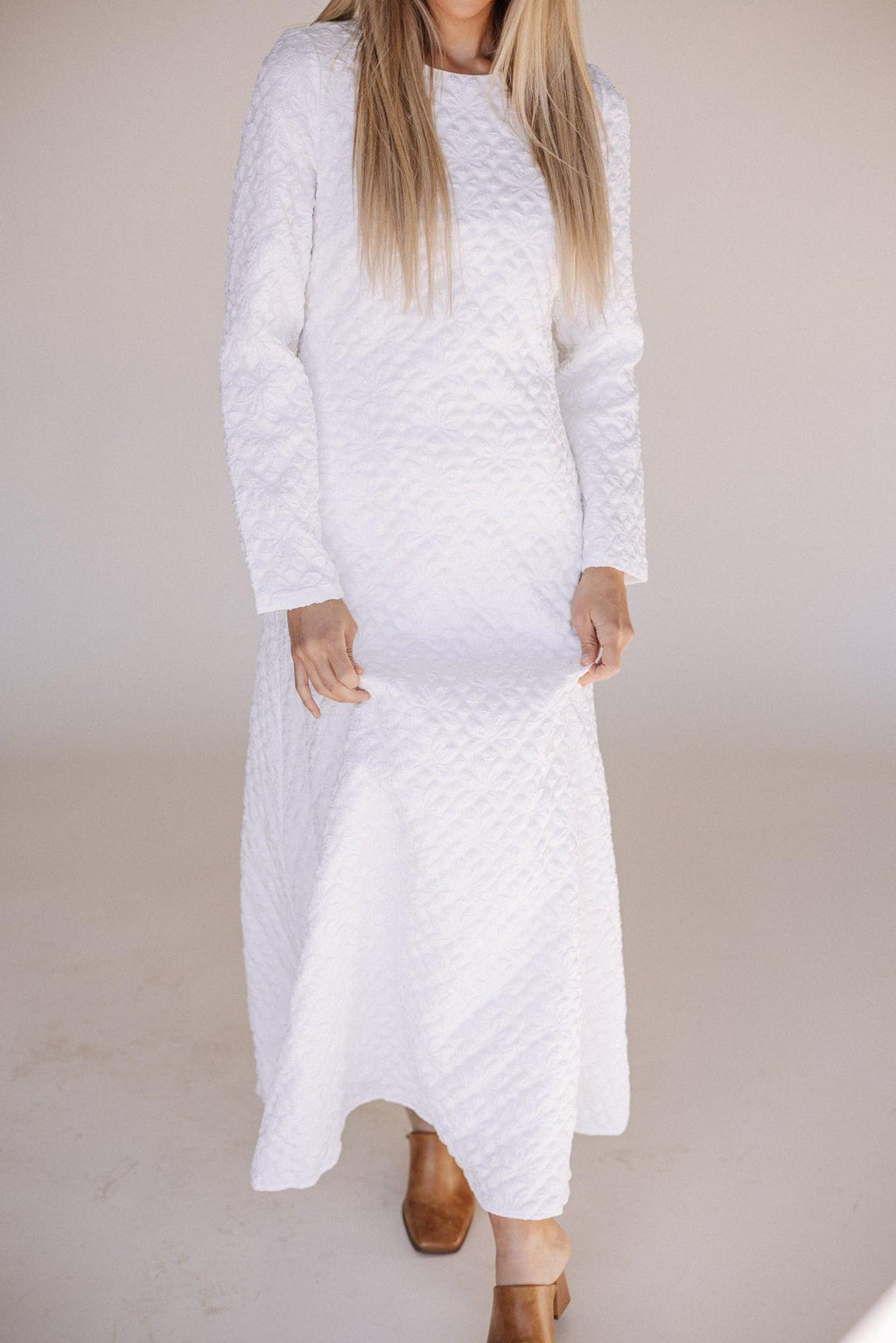 Sadie LDS Temple Dress