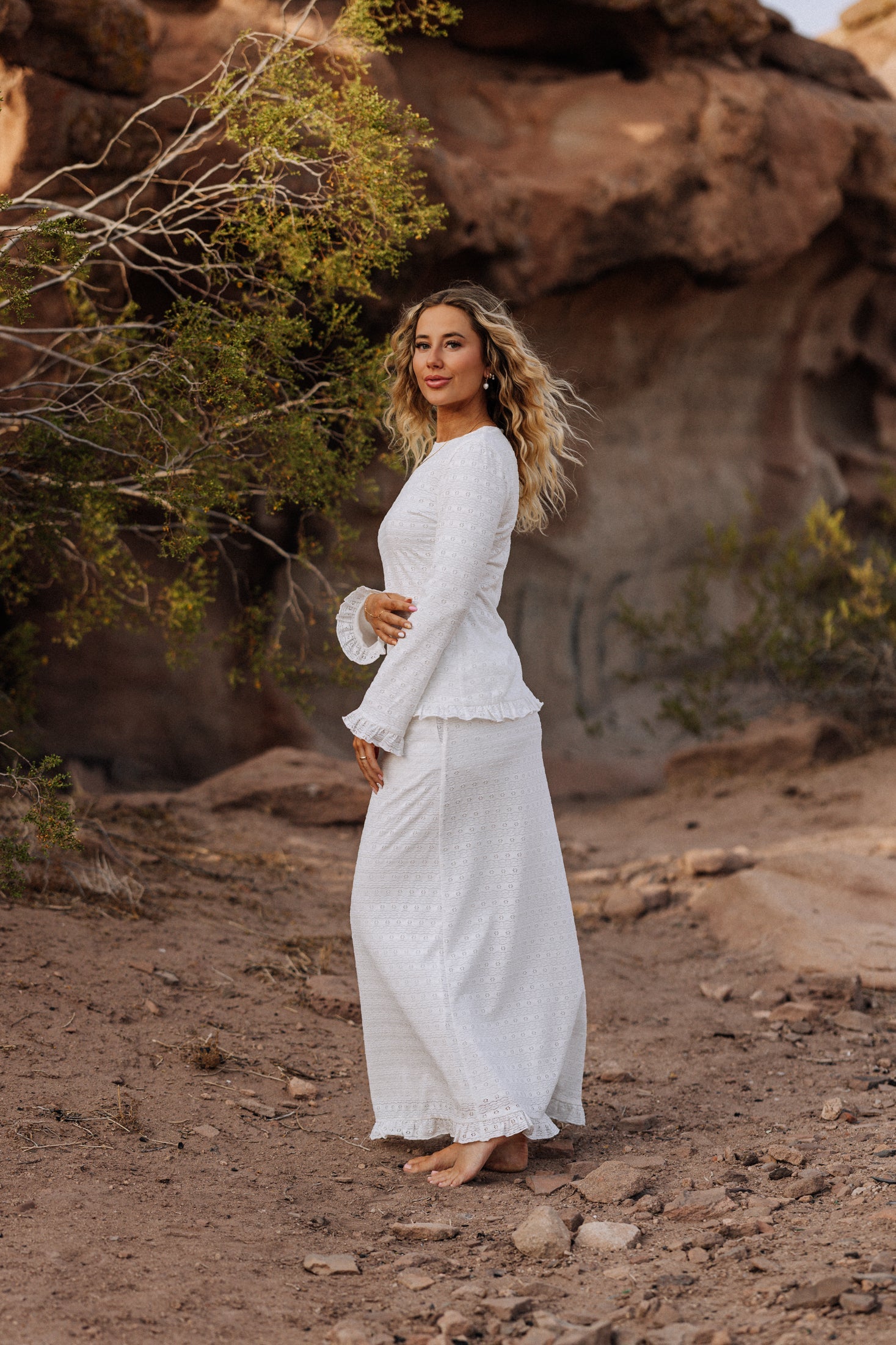 Rachel LDS Temple Top