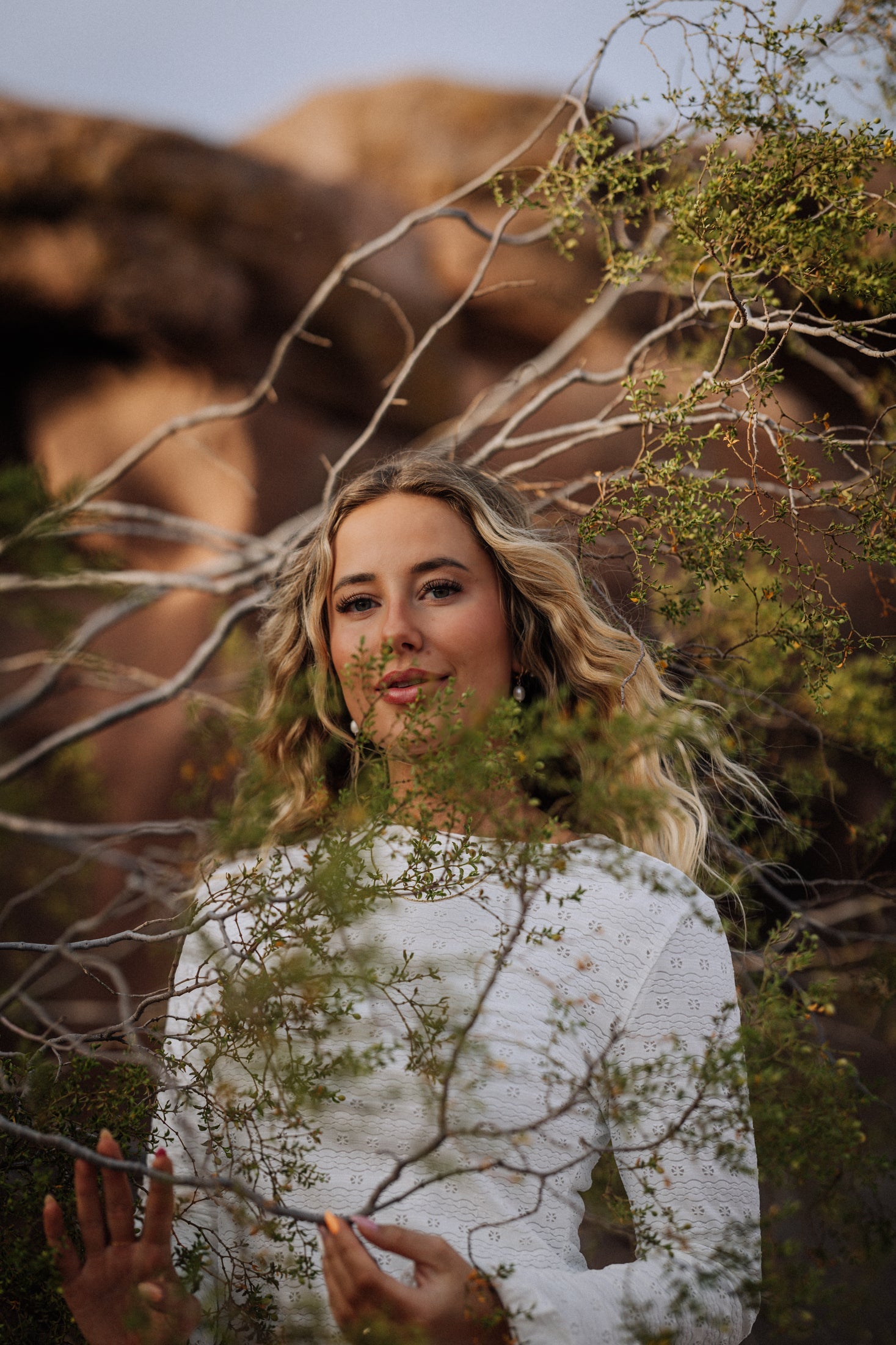 Rachel LDS Temple Top