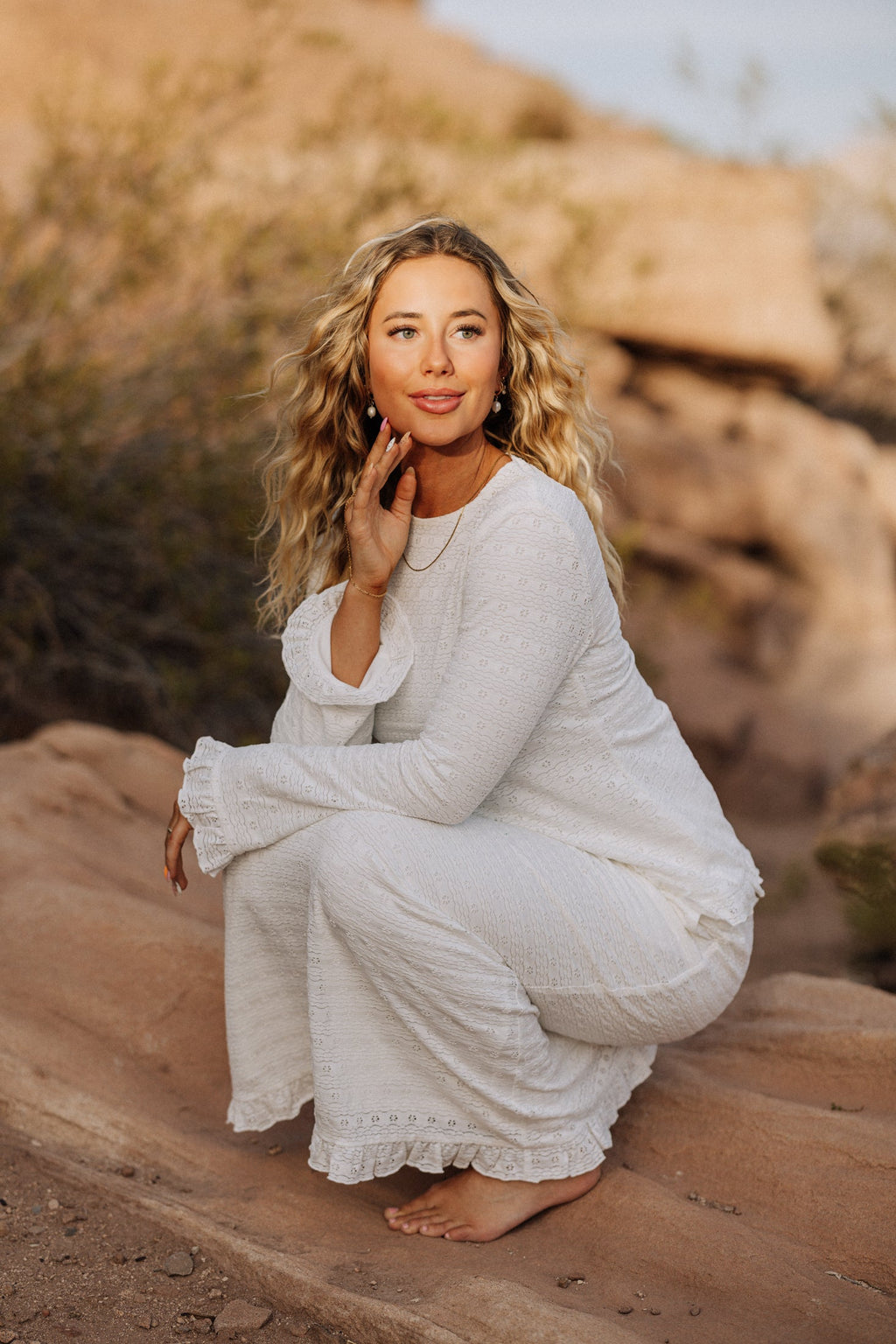 Rachel LDS Temple Top