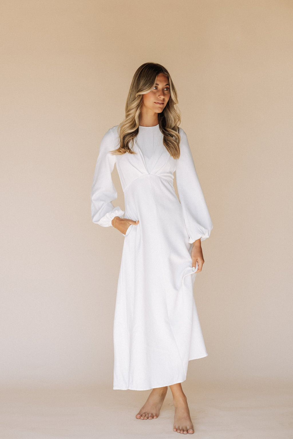temple dresses lds Joy dress JanieLanie Waist and length measurements available below. 7 temple dresses + accessories