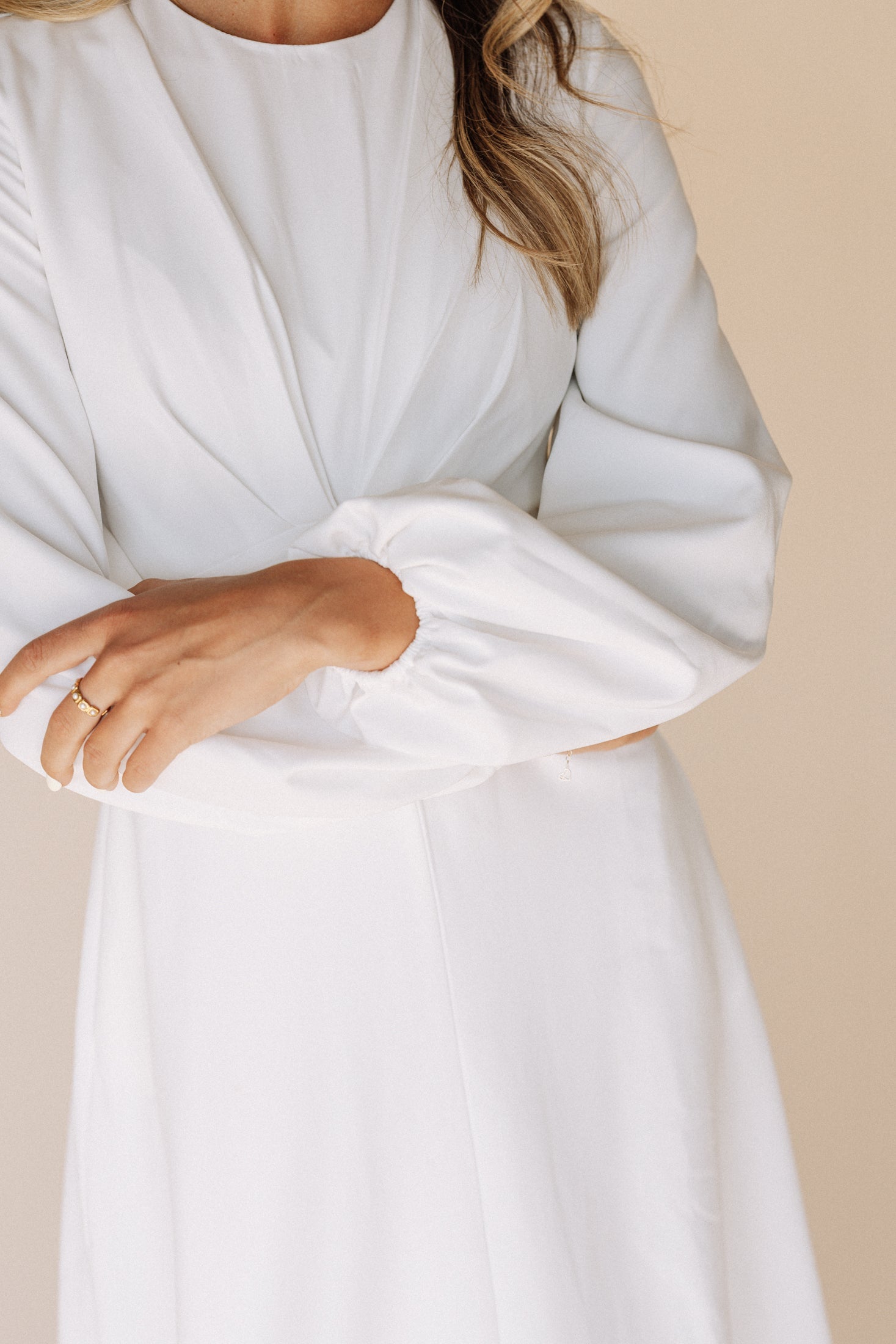 Haven LDS Temple Dress