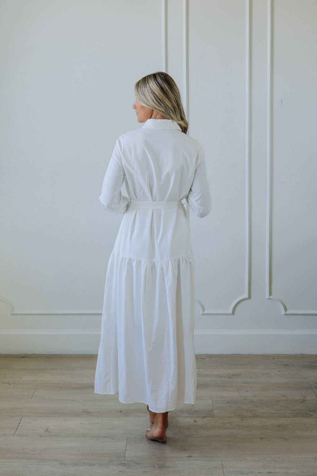 Maggie LDS Temple Dress