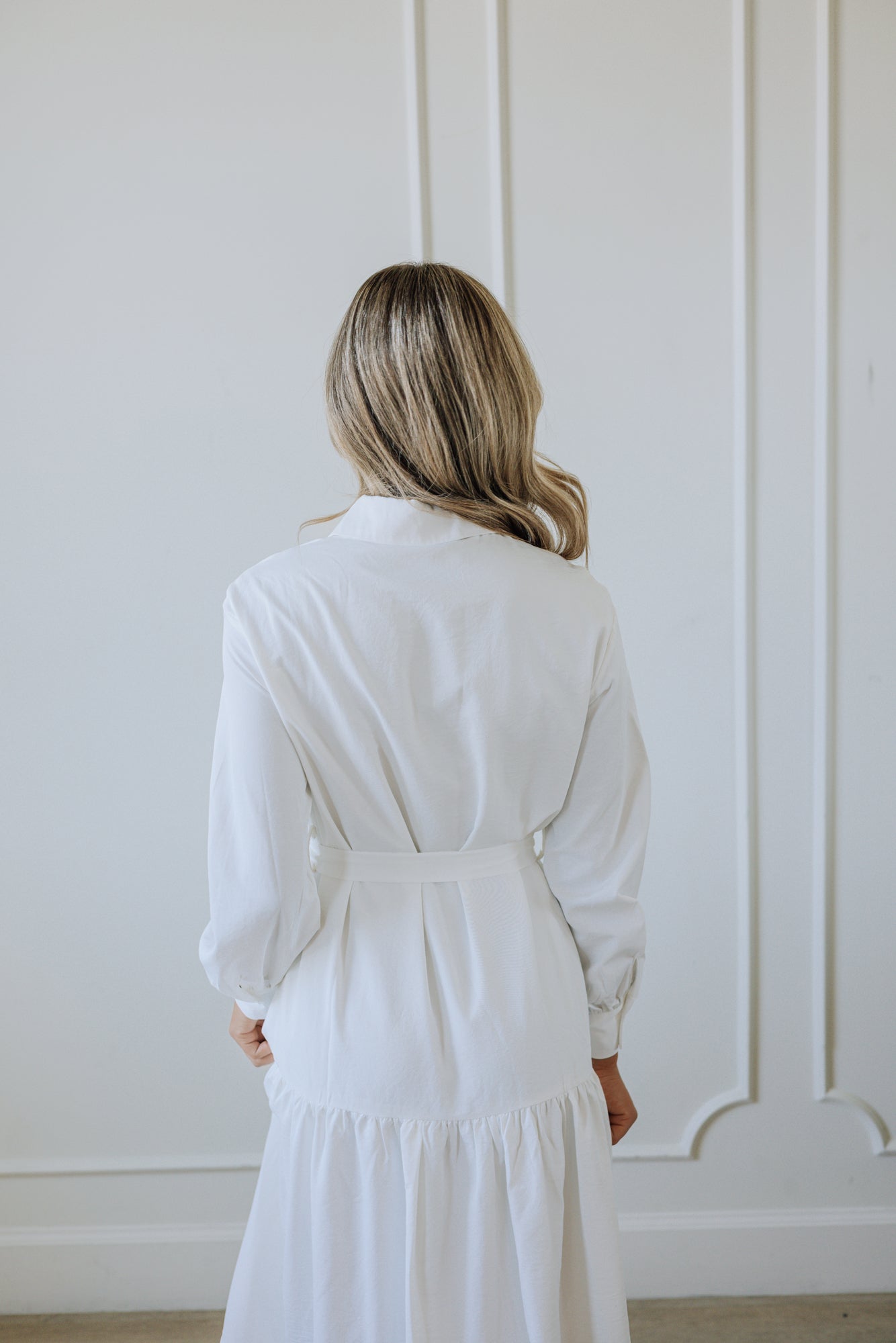 Maggie LDS Temple Dress