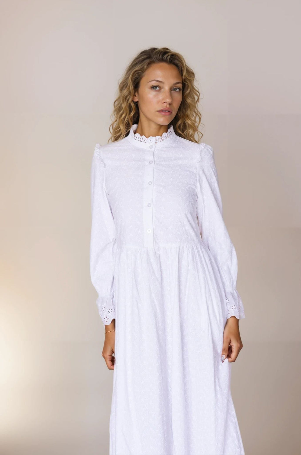 Sariah Temple Dress