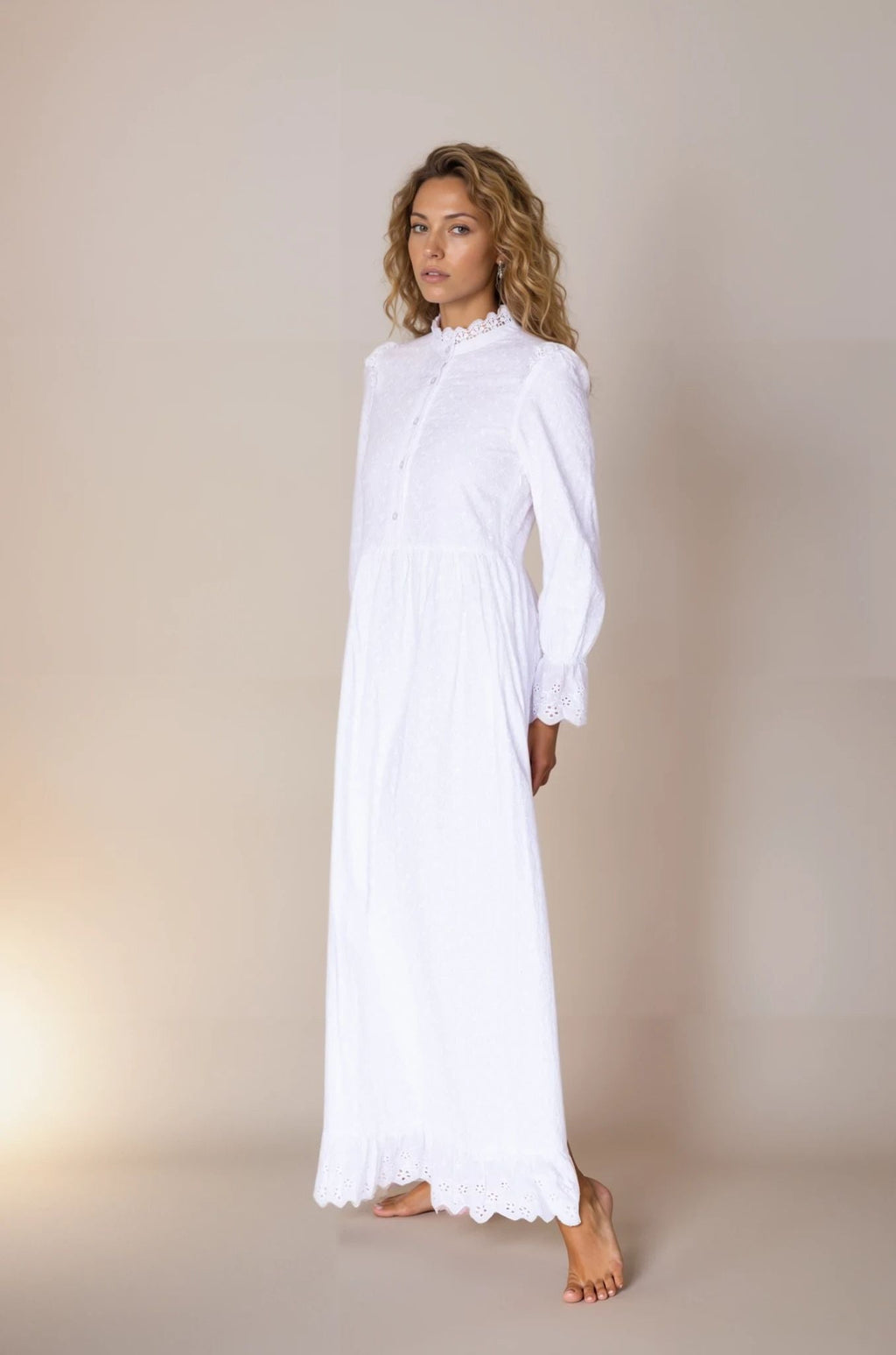 Sariah Temple Dress