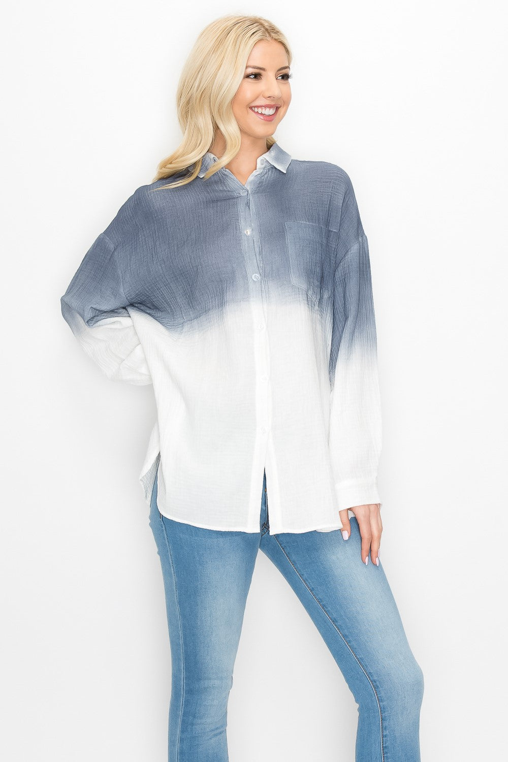 Willow Cotton Gauze Shirt