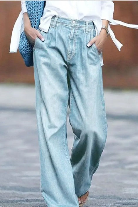 Miss Sparkling Flare Jeans