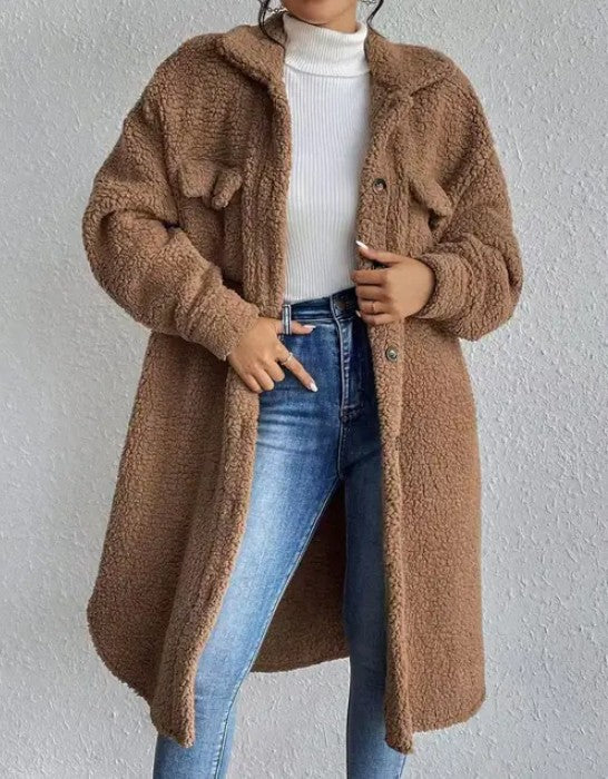 Miss Sparkling Women's  Fleece Jacket
