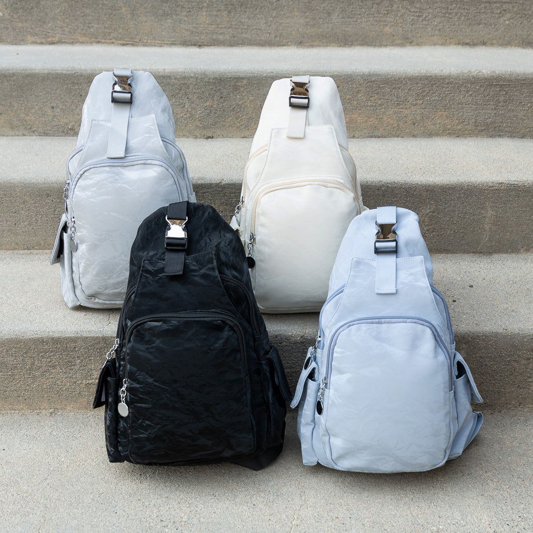 Bekah Convertible Backpack Sling