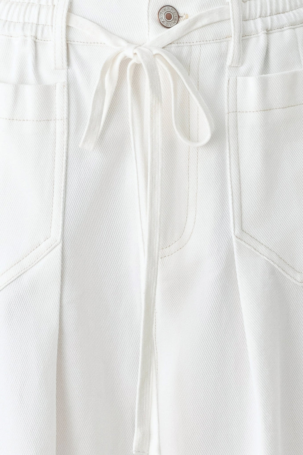 Flying Tomato Hamptons Escape Woven Pants