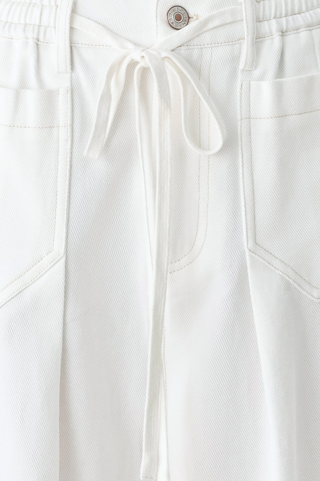 Flying Tomato Hamptons Escape Woven Pants