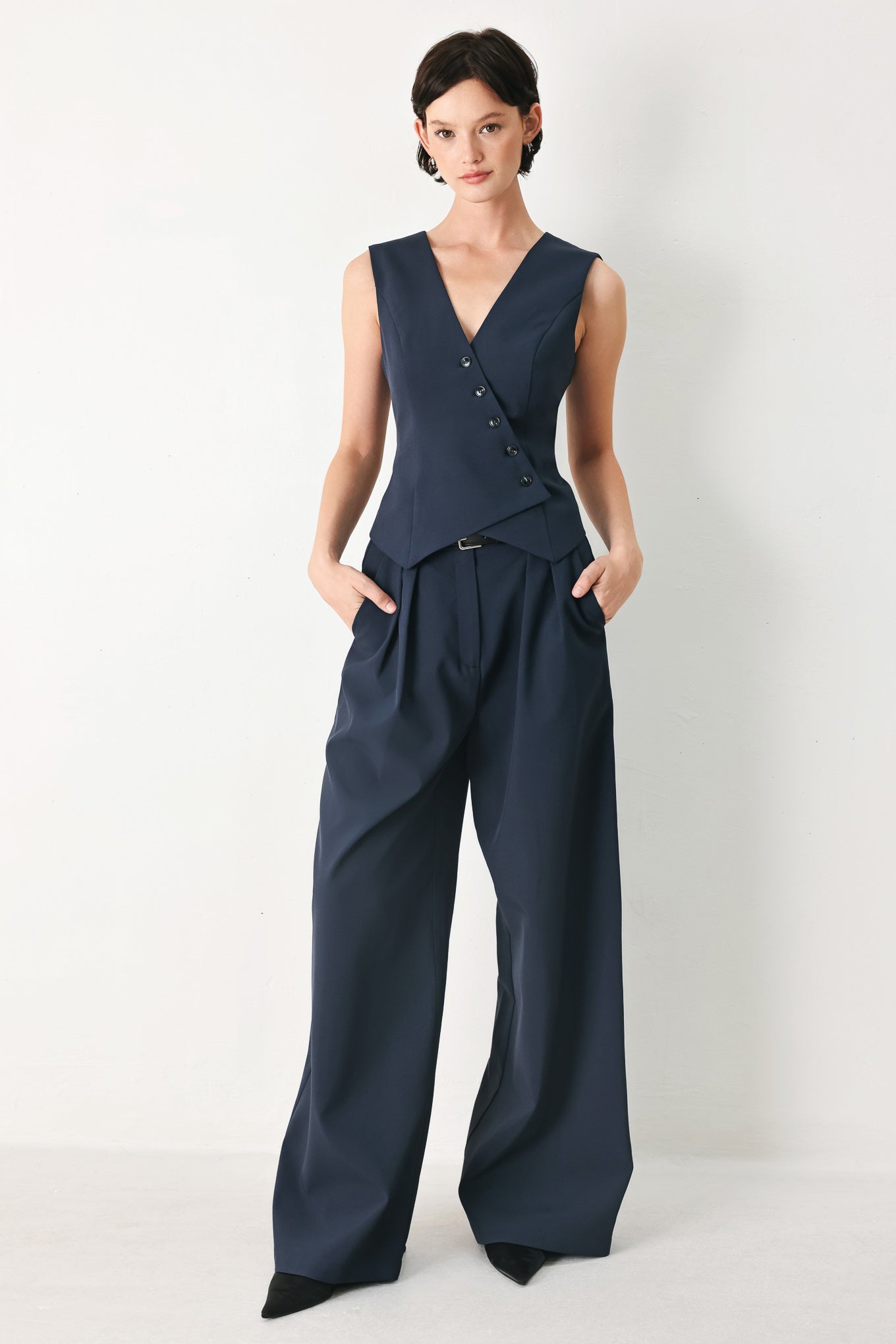 Flying Tomato Power Play Woven Pants