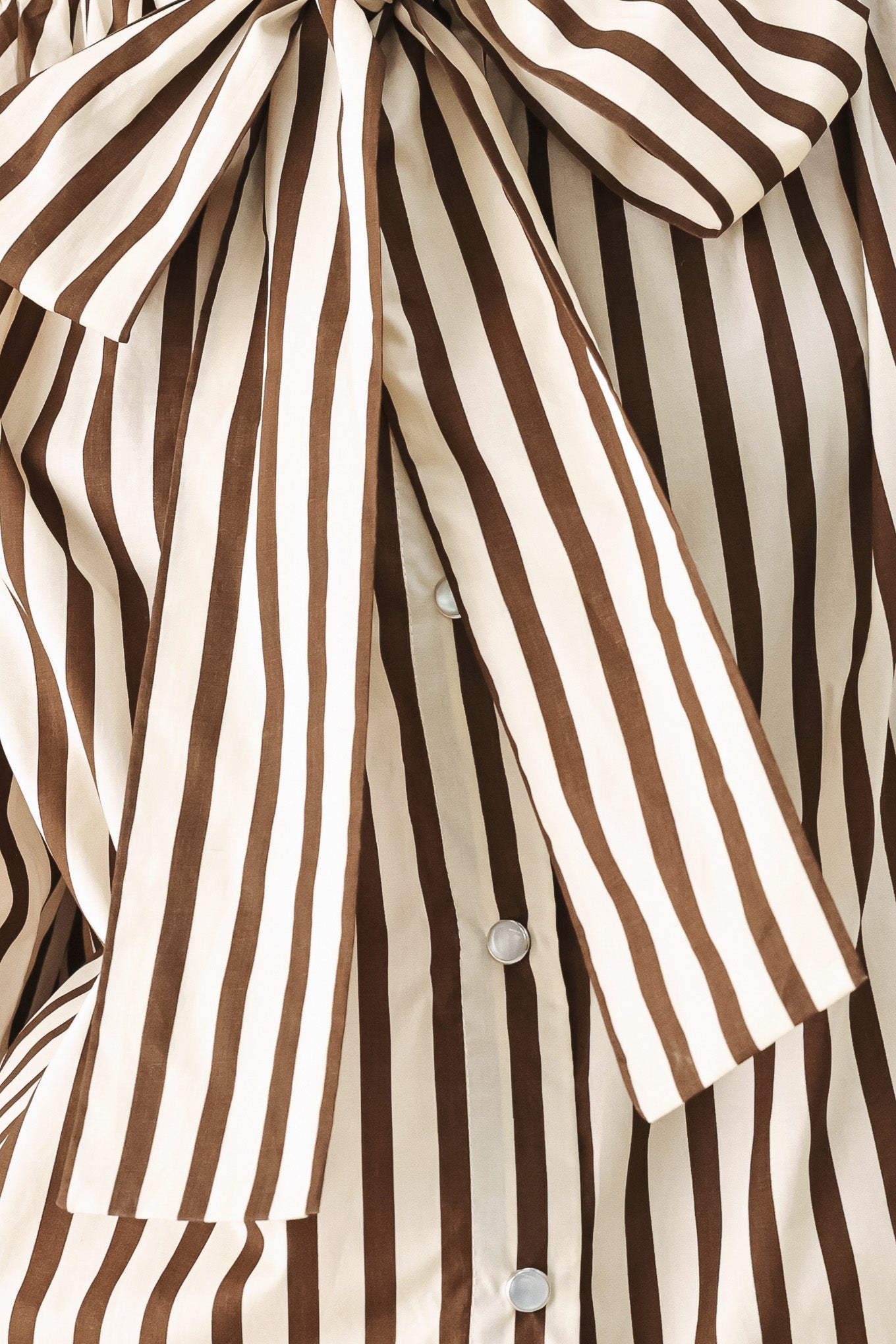 Flying Tomato Candy Line Poet Woven Top