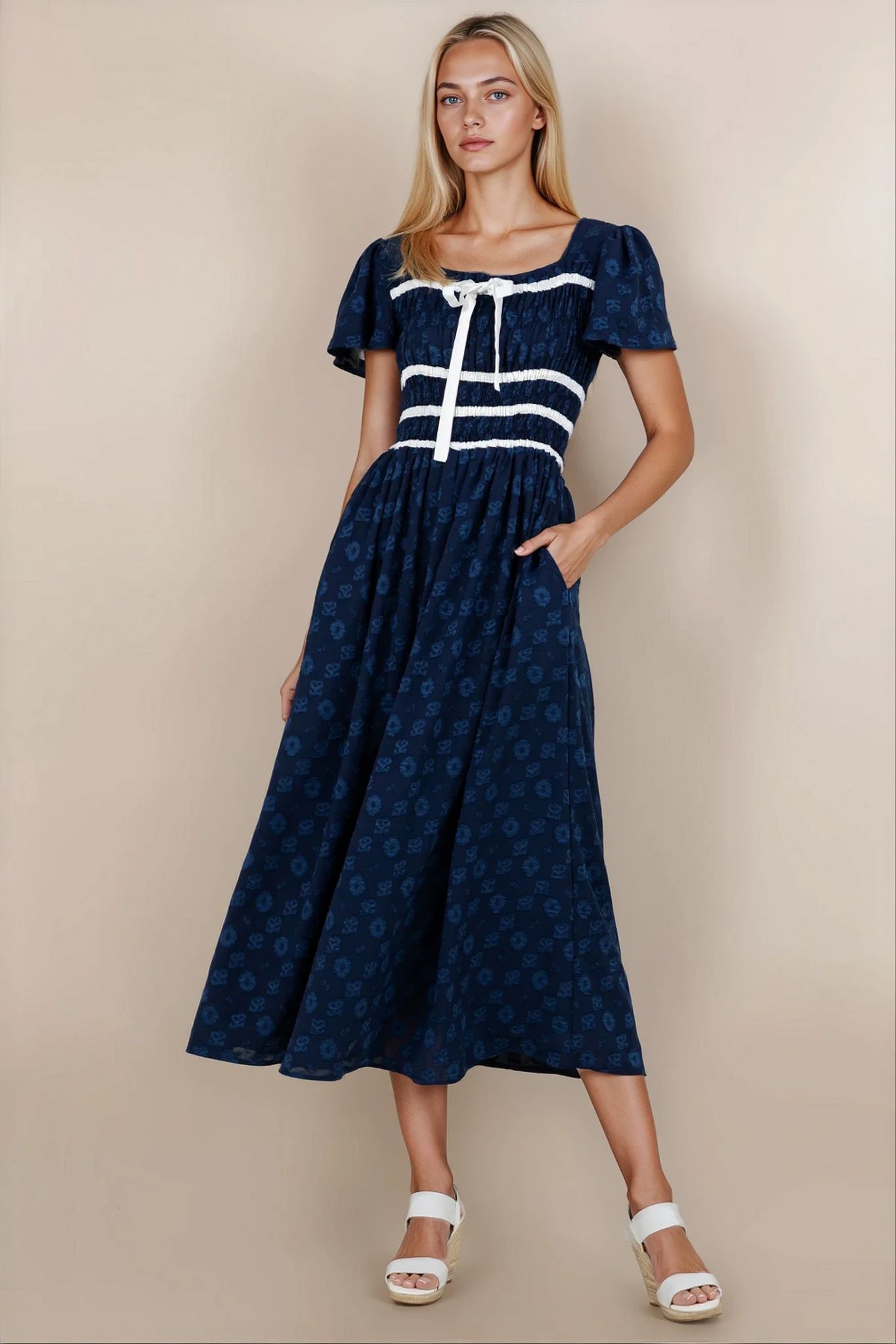 Foster Maxi Dress