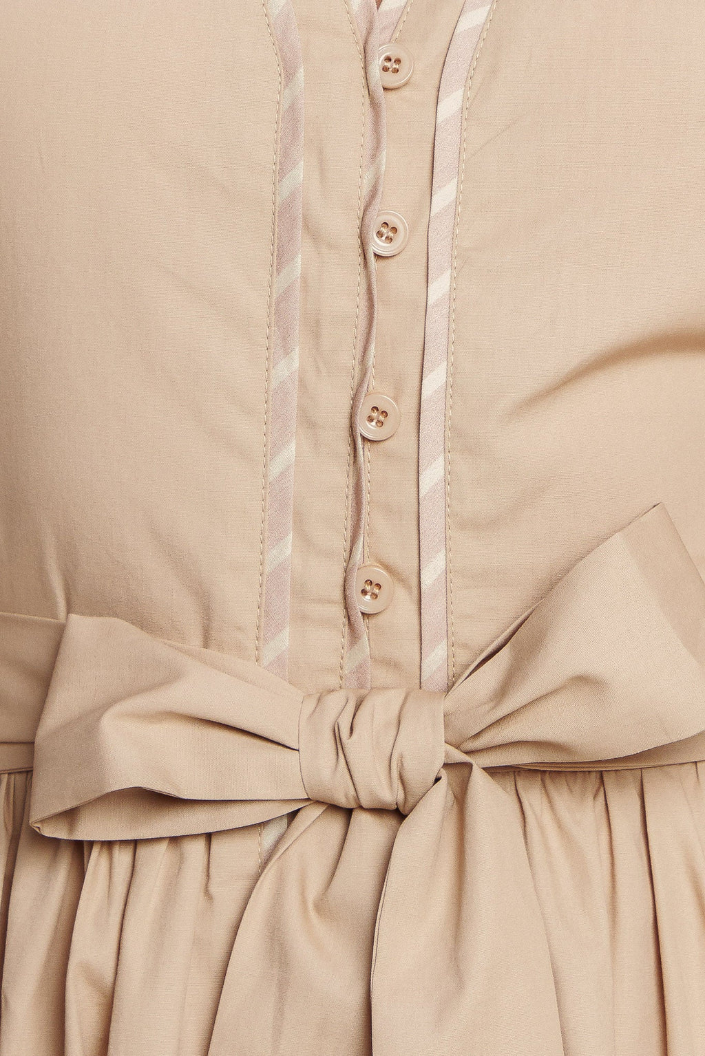 Flying Tomato - Resort Escape Woven Midi Dress