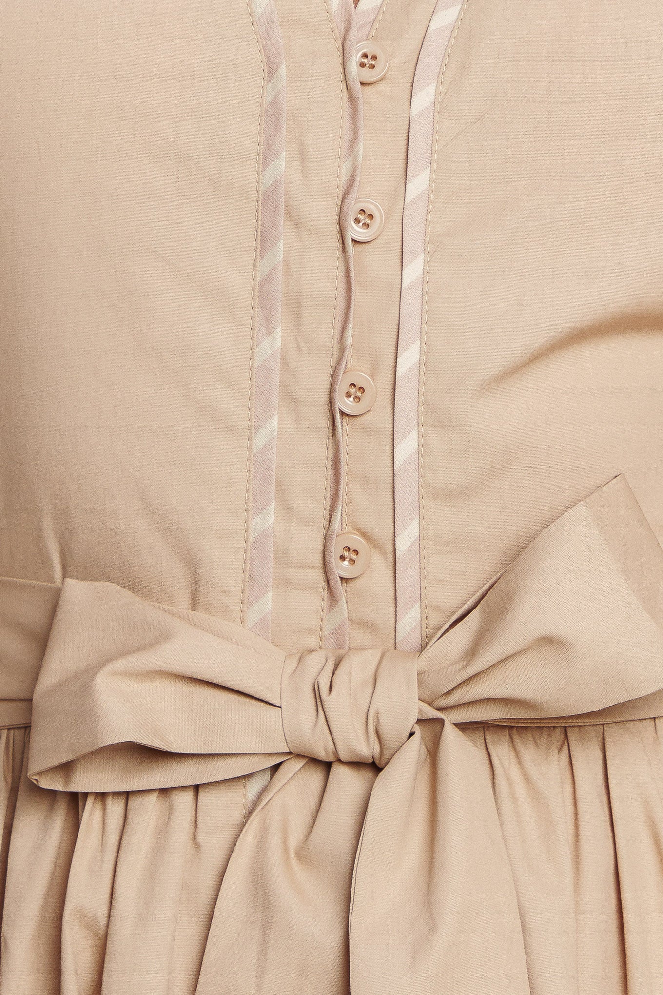 Flying Tomato - Resort Escape Woven Midi Dress