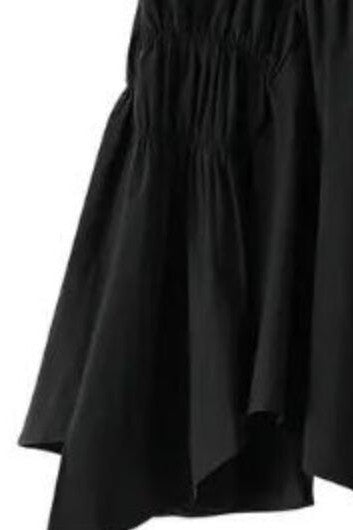Miss Sparkling Ruffled Layered Skirt