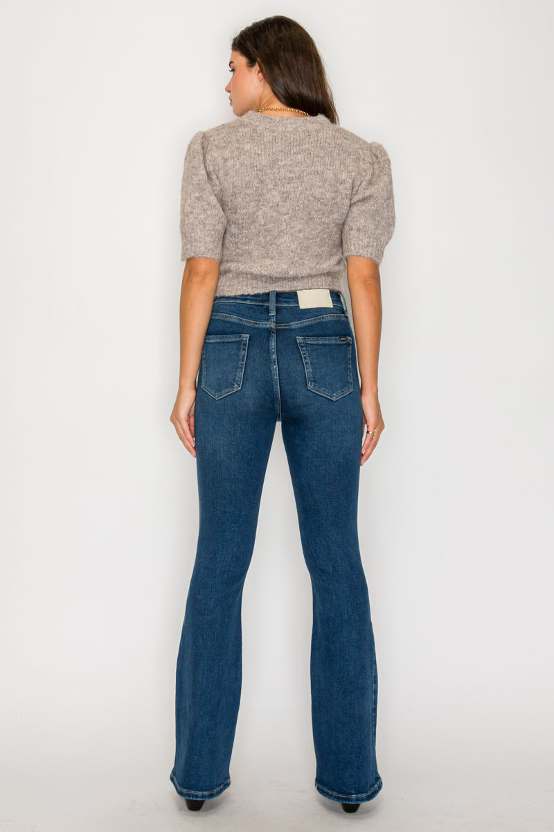 Artemis Vintage | TUMMY CONTROL HIGH RISE BOOTCUT JEANS *Signature*
